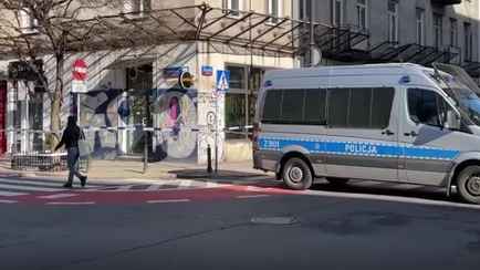 В Варшаве умерла белоруска, которую изнасиловали на глазах прохожих