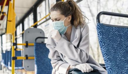 Могут ли белорусы заразиться туберкулезом в общественном транспорте? Врач дал ответ