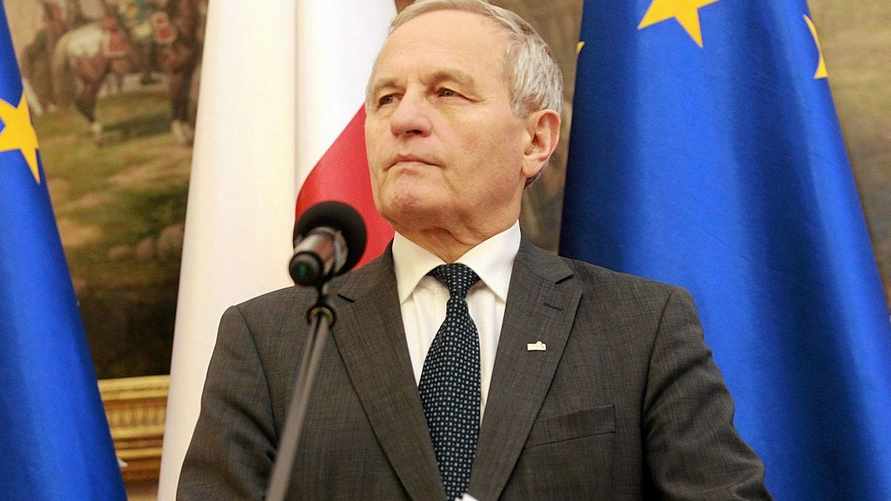 Польский генерал предложил НАТО сбивать российские ракеты над Украиной