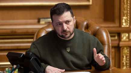 Наступление России не остановит? Зеленский не придумал, как мобилизовать украинцев — WP