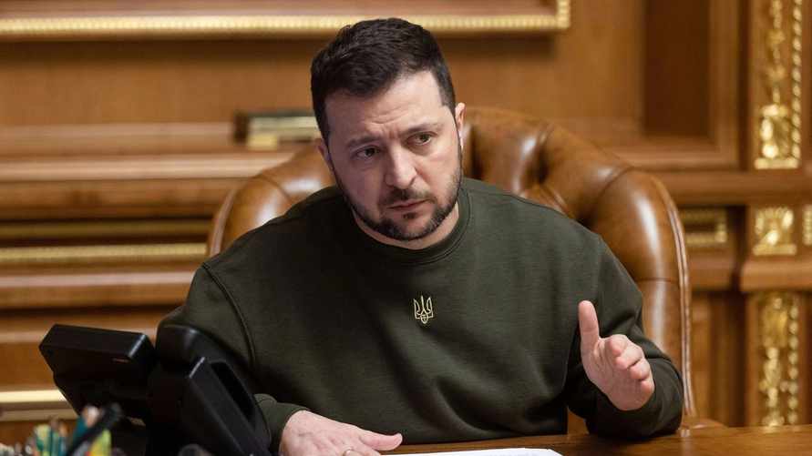 Наступление России не остановит? Зеленский не придумал, как мобилизовать украинцев - WP