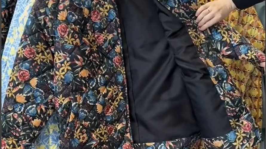 "Zara курит в сторонке" - Белоруска показала весеннюю коллекцию "Калінкі". Подписчики оценили