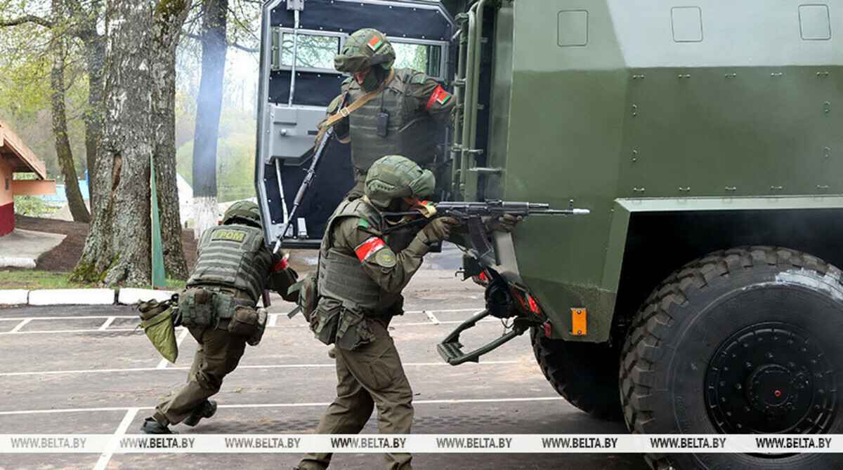 Фото: агентство БелТА