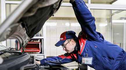 Минтранс Беларуси внес изменение в процедуру прохождения техосмотра. В чем новшество?