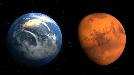 Марс был пригоден для жизни на миллионы лет дольше, чем думали раньше — NASA