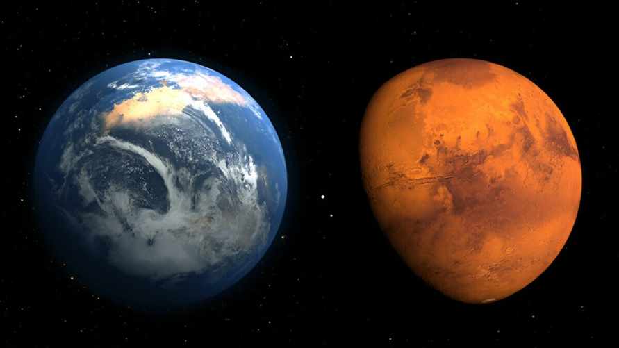 Марс был пригоден для жизни на миллионы лет дольше, чем думали раньше - NASA