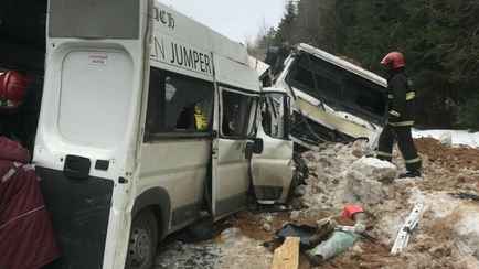 Суд вынес приговор инженеру автопарка «за халатность» по делу смертельного ДТП под Смолевичами