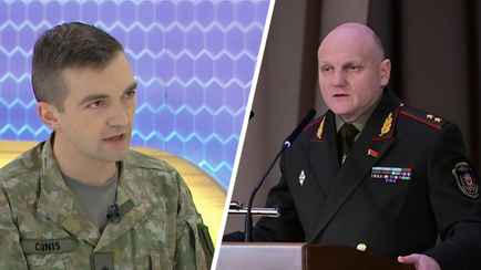 «Нонсенс» — В Литве отвергли обвинения КГБ Беларуси в подготовке атак дронов на Минск