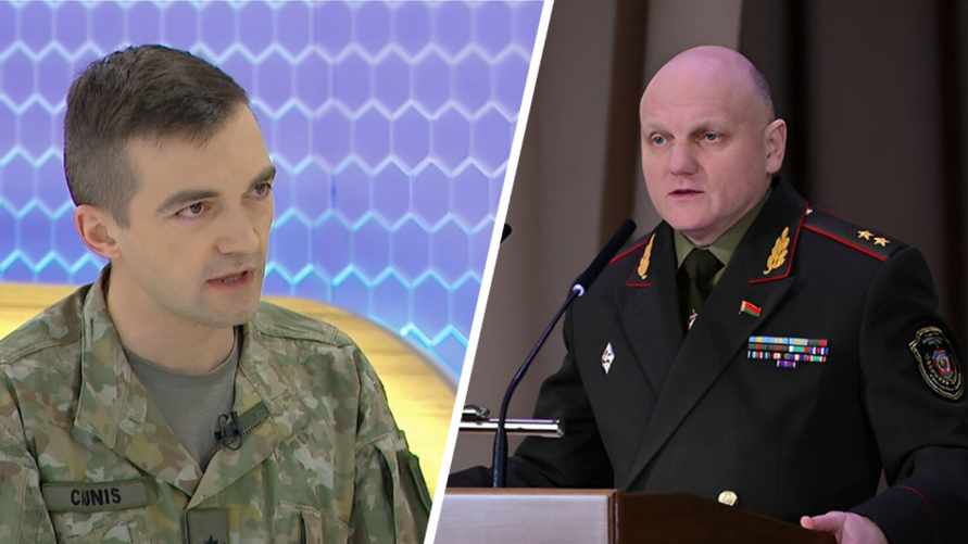 «Нонсенс» - В Литве отвергли обвинения КГБ Беларуси в подготовке атак дронов на Минск