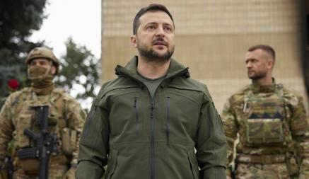 Зеленский позвал войска НАТО в Украину. Но не воевать