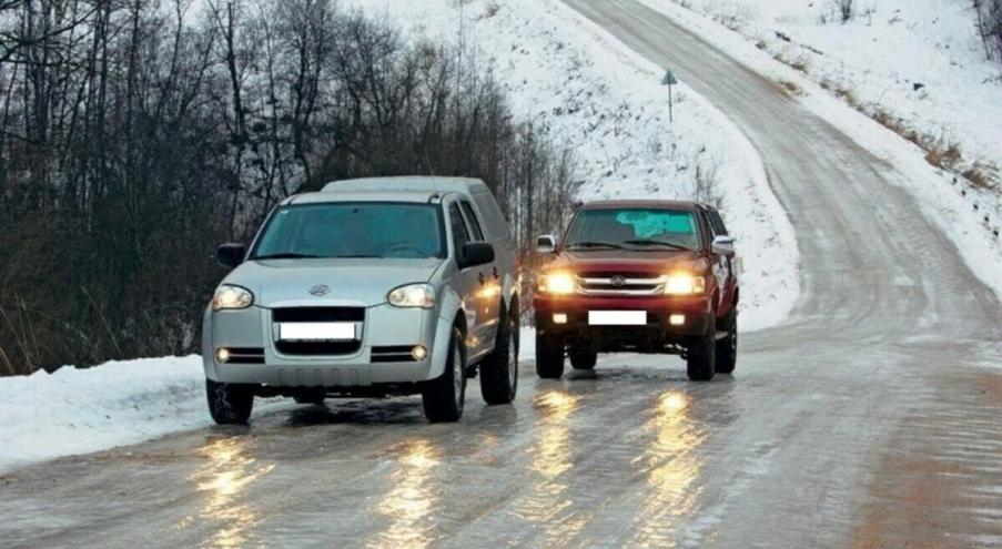 УВД Витебского облисполкома «в связи со сложными погодными