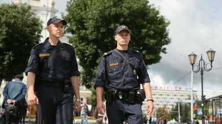 Минская милиция пообещала увеличить плотность патрулей во всех районах столицы на два дня. Когда?