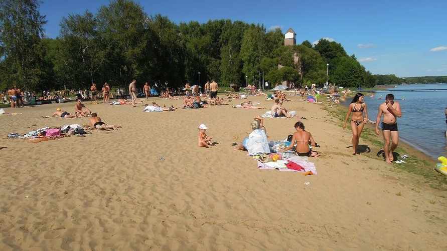 Это другое? В ОСВОД объяснили, чем место для купания отличается от места отдыха у воды