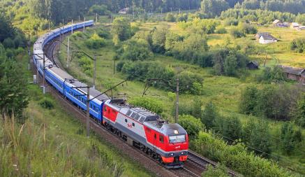 БелЖД сообщила об опоздании на 5 часов поезда из Москвы в Минск. В чем причина?