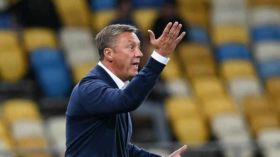 "Умею уклоняться" - Хацкевич рассказал о нападении польских фанатов