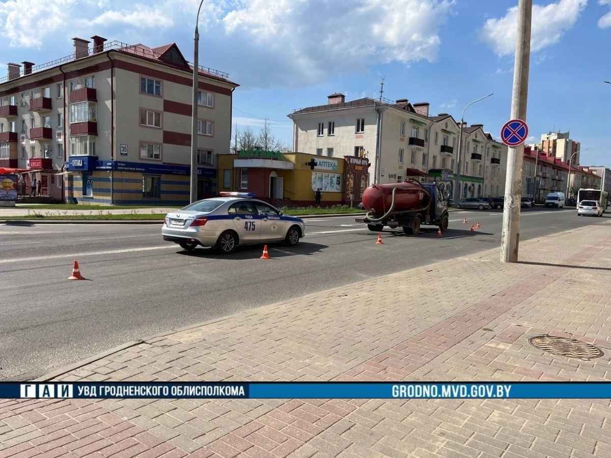 Фото: ГАИ УВД Гродненского облисполкома