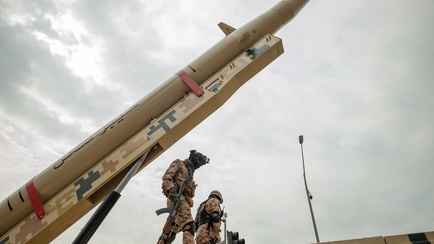 «Вопрос — когда, а не если» — В Израиле и США начали готовиться к «неизбежному ракетному удару» Ирана