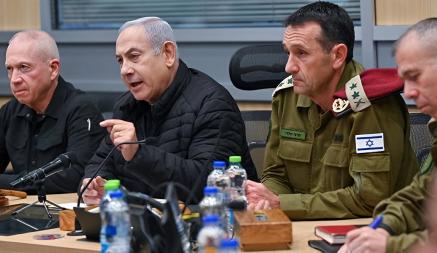 Военный кабинет Израиля пообещал ответить на атаку Ирана. Когда и в каком масштабе?