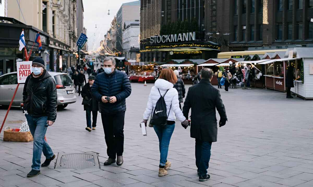 В Финляндии пожаловались в воскресенье на сильную вонь. Причиной назвали ветер из России