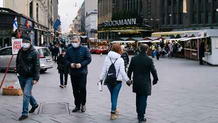 В Финляндии пожаловались в воскресенье на сильную вонь. Причиной назвали ветер из России