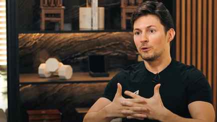 Дуров заблокировал в Telegram украинские государственные боты