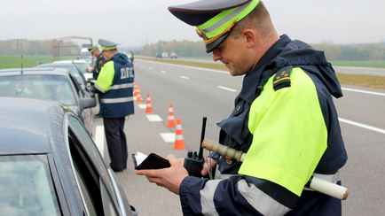 ГАИ Беларуси пообещала провести «массированную отработку автодорог» в двух областях. Кому приготовиться?