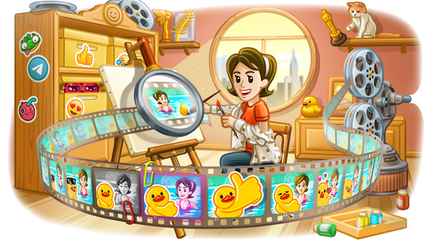 Telegram разрешил пользователям делать собственные стикеры прямо в мессенджере