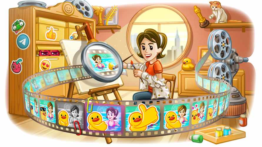 Иллюстрации: Telegram