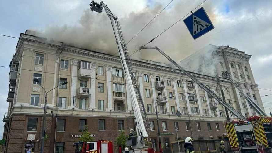 Фото: телеграм-канал "Суспiльне Днепро"