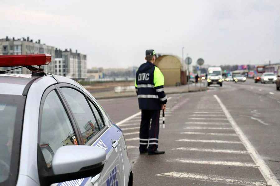 Фото иллюстрационное: УГАИ ГВД Мингорисполкома