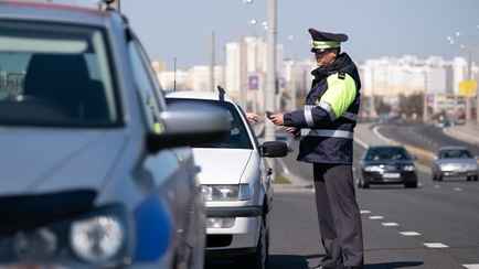 ГАИ объявила пятидневные рейды в одной из областей Беларуси. Где решили проверять «внешний вид транспорта»?