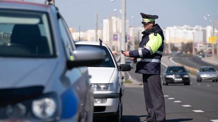 ГАИ объявила пятидневные рейды в одной из областей Беларуси. Где решили проверять "внешний вид транспорта"?