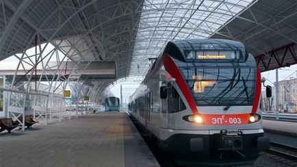 БелЖД назначила 96 дополнительных поездов на майские праздники. Куда?