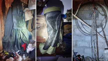 «Пришел в лес в рыбацких сапогах» — СК пригрозил белорусу сроком до 3 лет. Что назвали доказательством незаконной рыбалки?