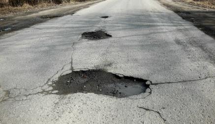 КГК предложил белорусам жаловаться на состояние автомобильных дорог