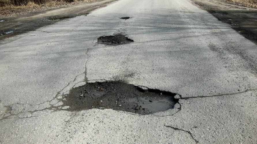 КГК предложил белорусам жаловаться на состояние автомобильных дорог