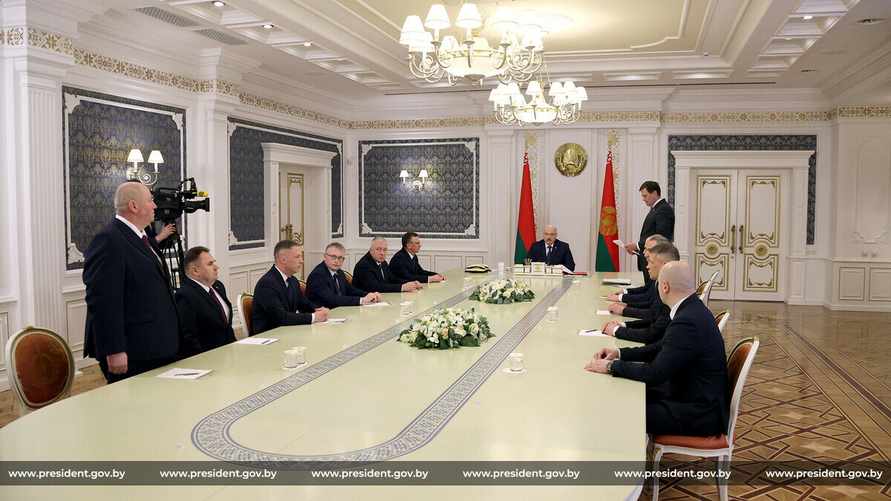 Фото: president.gov.by