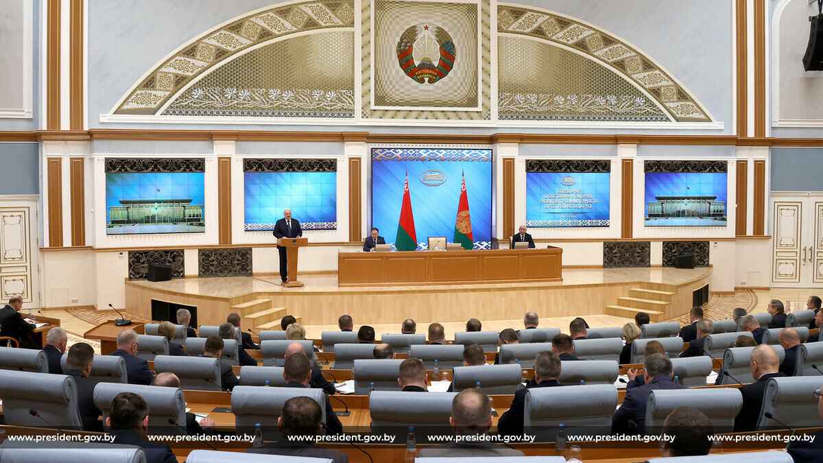 Фото: president.gov.by