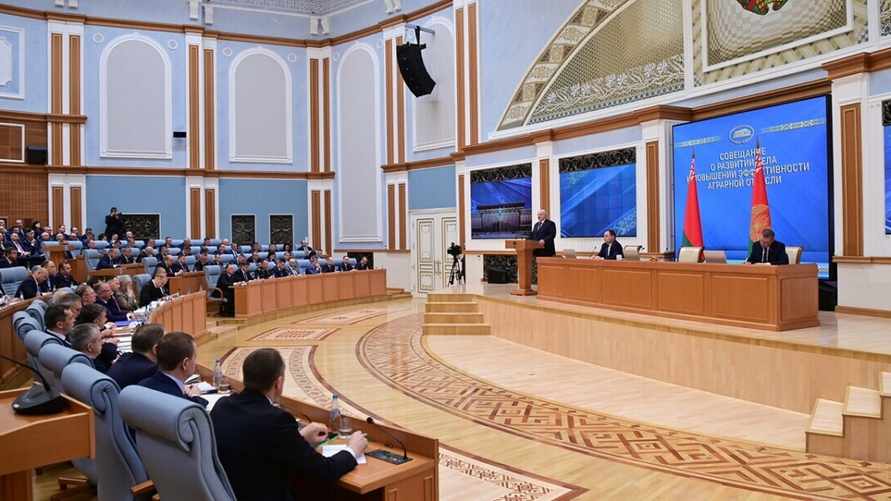 Фото: Администрация президента РБ