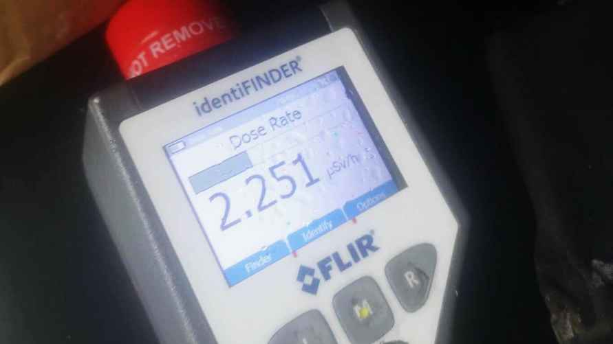 Фото: государственная погранслужба МВД Литвы