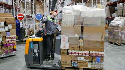 В России Беларусь назвали четвертым по значимости партнёром. Кто на первых трёх местах?