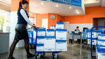 Белпочта всё-таки запустила конкурента Wildberries, Ozon и Emall