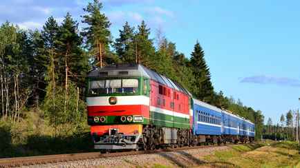 БелЖД объявила скидку до 25% на билеты для детей летом. Куда можно поехать?