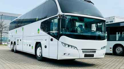 «Минсктранс» рассказал о запуске автобусов из Минска в Ригу и обратно. Почем билеты?