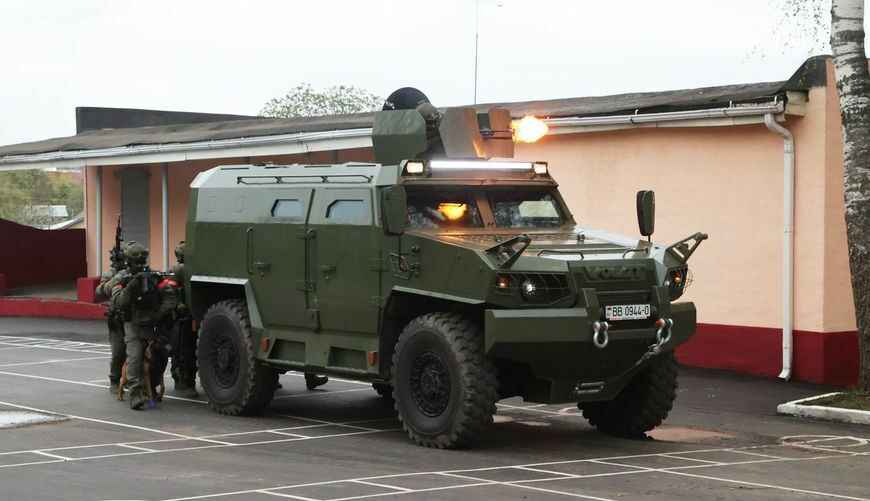 Фото: агентство БелТА