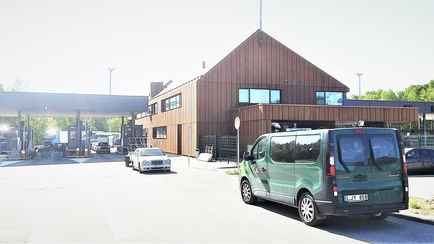 Британец хотел ввезти в Литву из Беларуси «радиоактивный груз»