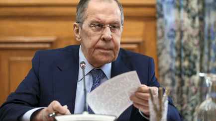 Лавров рассказал, при каких условиях Россия будет обсуждать гарантии безопасности Украины