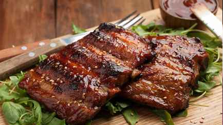 Как приготовить сочнейшие ребрышки в духовке? Раскрыли секрет правильного маринада