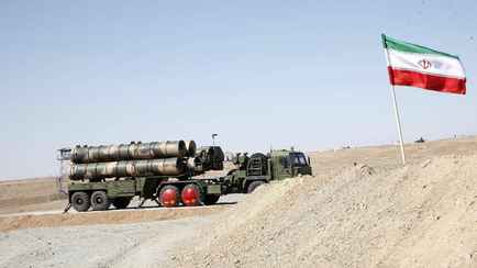 Военную базу в Иране атаковали дроны