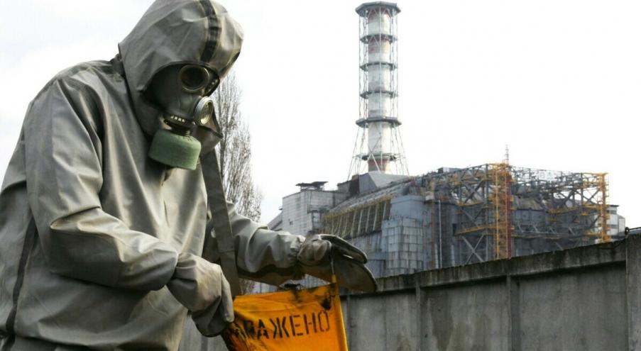 «Чернобыль», Украина. Авария на ЧАЭС признана самой страшной